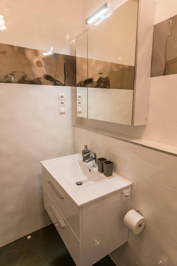 Dob Twenty Rooms 부다페스트 외부 사진